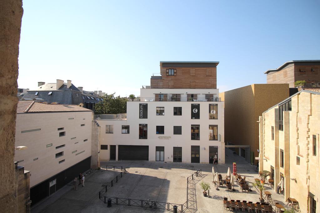 Appart Hypercentre - Le Saint Projet Bordeaux Exterior foto